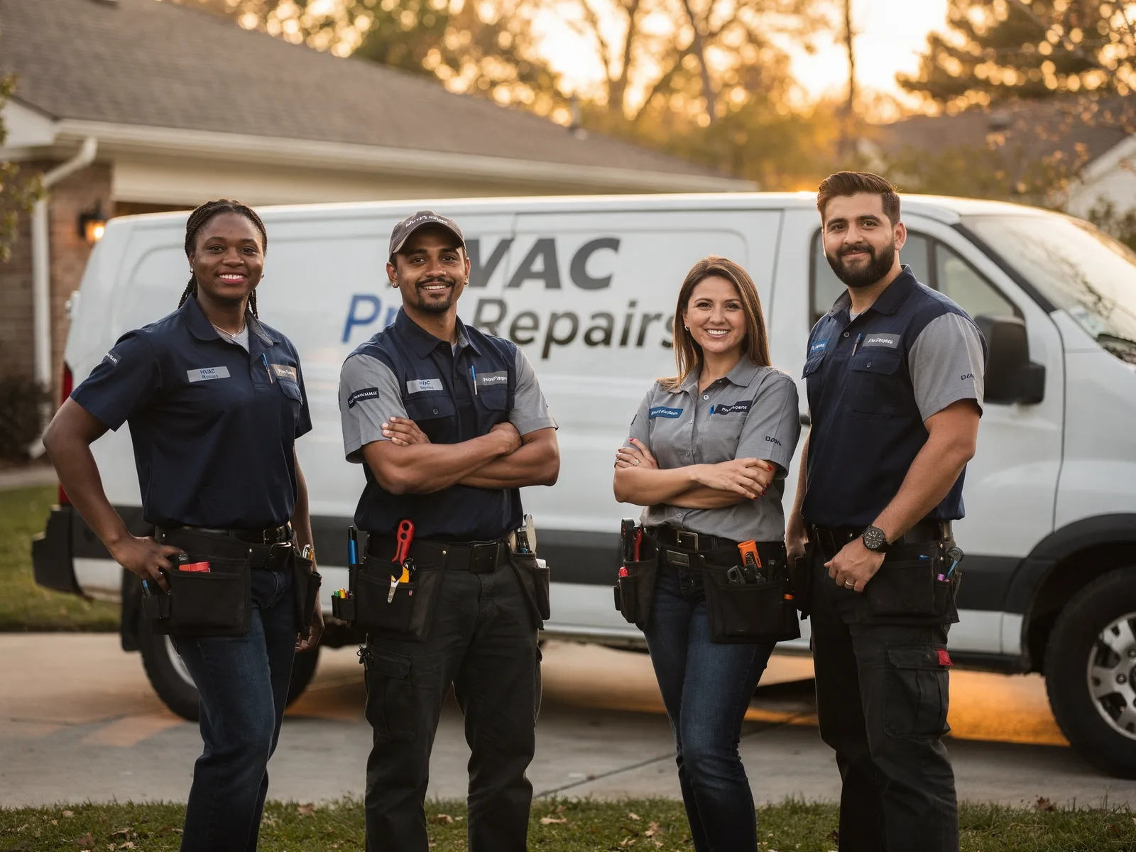 Heat Pump Repair company in Huddleston, VA